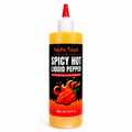 Family Size (16 fl oz) – More Flavor. More Heat. More to Share.